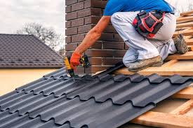 Best Sheet Metal Roofing  in East Bernard, TX